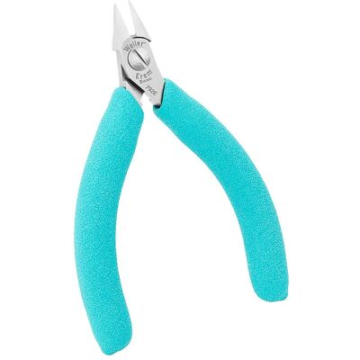 Weller Erem - Tronchesi laterali e a punta - 115mm - ESD Sicuro Weller Erem - Tronchesi laterali e a punta - 115mm - ESD Sicuro
