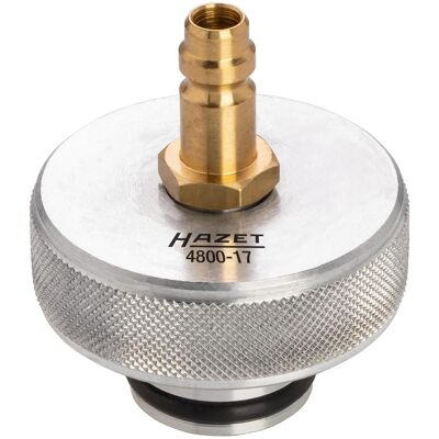 Hazet 4800-17 Adattatore radiatore - Strumento di verifica perdite Hazet 4800-17 Adattatore radiatore - Strumento di verifica perdite