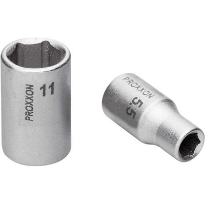 Chiave a bussola 1/4" Proxxon - Meccanica fine 4mm Chiave a bussola 1/4" Proxxon - Meccanica fine 4mm