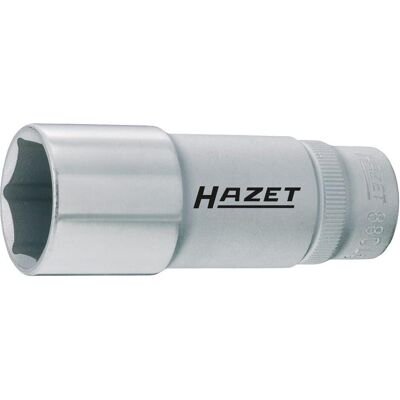 HAZET, Chiave a bussola + esagonale, Inserto per chiave a bussola ∙ esagonale 880LG-20 ∙ Attacco quadro, cavo, 10 mm (3/8 di polli… (20 mm) HAZET, Chiave a bussola + esagonale, Inserto per chiave a bussola ∙ esagonale 880LG-20 ∙ Attacco quadro, cavo, 10 mm (3/8 di polli… (20 mm)