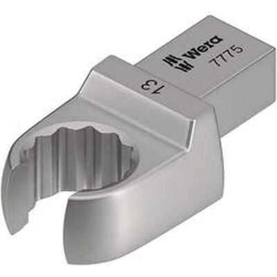 Wera, Chiave dinamometrica, 7775 9x12mm Open ring 18mm (1/4") Wera, Chiave dinamometrica, 7775 9x12mm Open ring 18mm (1/4")