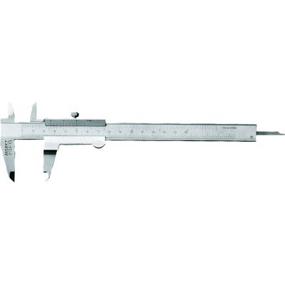 HAZET, Calibro, Calibro di precisione 2154-10 (15 cm) HAZET, Calibro, Calibro di precisione 2154-10 (15 cm)
