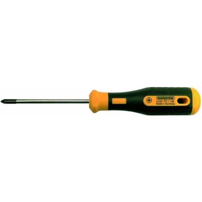 Cacciavite a croce Bernstein 4-543 - PZ 1 - 80mm Cacciavite a croce Bernstein 4-543 - PZ 1 - 80mm