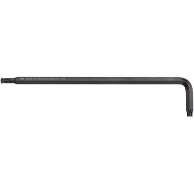 Cacciavite Torx Wiha 33749 - Testa Sferica T45 Cacciavite Torx Wiha 33749 - Testa Sferica T45