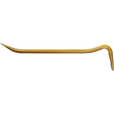 Gedore, Scalpello, Chiodo in ferro, 600 mm, Acciaio speciale, Leva ottimale, Resistente alla flessione, Giallo/oro Gedore, Scalpello, Chiodo in ferro, 600 mm, Acciaio speciale, Leva ottimale, Resistente alla flessione, Giallo/oro