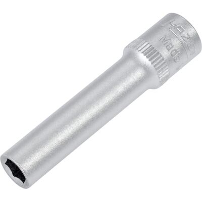 HAZET, Chiave a bussola + esagonale, Inserto per chiave a bussola ∙ esagonale 850LG-5.5 ∙ Attacco quadro, cavo, 6,3 mm (1/4 di pol… HAZET, Chiave a bussola + esagonale, Inserto per chiave a bussola ∙ esagonale 850LG-5.5 ∙ Attacco quadro, cavo, 6,3 mm (1/4 di pol…