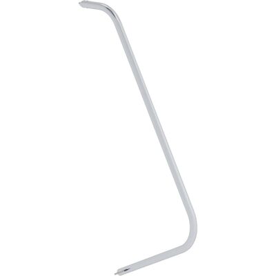 Günzburger Steigtechnik - Corrimano 4-6 gradini Alluminio Destra/Sinistra - Accessori scala Günzburger Steigtechnik - Corrimano 4-6 gradini Alluminio Destra/Sinistra - Accessori scala
