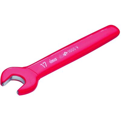 Cacciavite VDE Cimco 11mm Rosso - Utensile Isolato Certificato Cacciavite VDE Cimco 11mm Rosso - Utensile Isolato Certificato