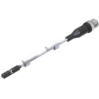 Festo, Rilevatore, NO T-slot Proximity Sensor, 3 Wire 0.3m Festo, Rilevatore, NO T-slot Proximity Sensor, 3 Wire 0.3m