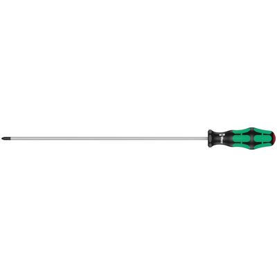 Wera, Cacciavite, 350 PH 1 x 300 mm (Fessura croce Phillipps (PH)) Wera, Cacciavite, 350 PH 1 x 300 mm (Fessura croce Phillipps (PH))