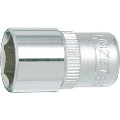 HAZET, Chiave a bussola + esagonale, Inserto per chiave a bussola ∙ esagonale 850-5.5 ∙ Attacco quadro, cavo, 6,3 mm (1/4 di polli… HAZET, Chiave a bussola + esagonale, Inserto per chiave a bussola ∙ esagonale 850-5.5 ∙ Attacco quadro, cavo, 6,3 mm (1/4 di polli…