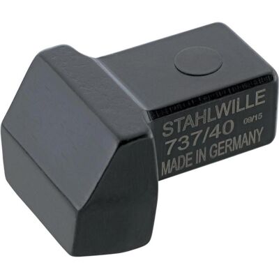 Stahlwille, Chiave dinamometrica, Strumento di inserimento a saldare per Stahlwille, Chiave dinamometrica, Strumento di inserimento a saldare per