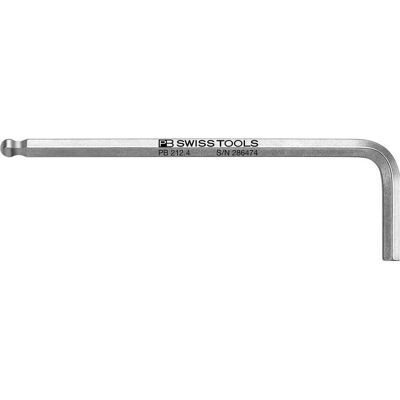 PB Swiss Tools Modello PB 212.4 - Cacciavite con Testa a Sfera PB Swiss Tools Modello PB 212.4 - Cacciavite con Testa a Sfera
