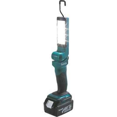 Makita, Illuminazione da lavoro, Lampada da lavoro (240 lm) Makita, Illuminazione da lavoro, Lampada da lavoro (240 lm)