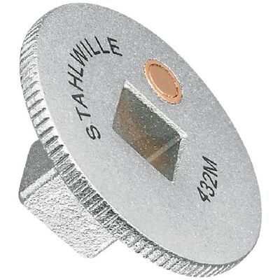 Adattatore di presa Stahlwille - 3/8" Interno a 1/2" Esterno Adattatore di presa Stahlwille - 3/8" Interno a 1/2" Esterno