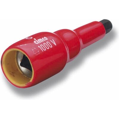 Cimco 112670 Chiave a bussola - 4mm, 70mm, 1/2 pollice Cimco 112670 Chiave a bussola - 4mm, 70mm, 1/2 pollice