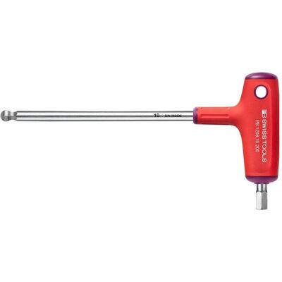 PB Swiss Tools Modello 1208.10-200 - Cacciavite con manico a T ergonomico PB Swiss Tools Modello 1208.10-200 - Cacciavite con manico a T ergonomico