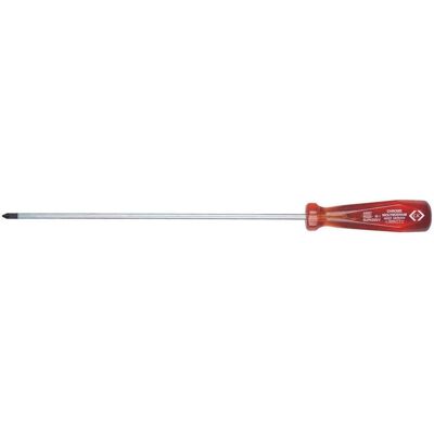 CK Tools T4987 1 Cacciavite Classico HD - Pozidriv CK Tools T4987 1 Cacciavite Classico HD - Pozidriv