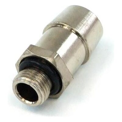 Raccordo ad alta portata G1/8 - 13mm ottone Raccordo ad alta portata G1/8 - 13mm ottone