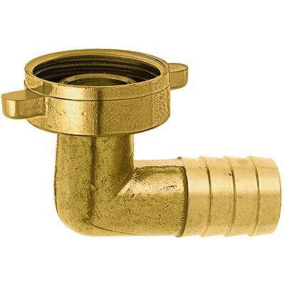 Geka, Raccordo per tubo flessibile, Dadi.Blocco dell'angolo. (Connessione a vite del tubo flessibile, 13 mm) Geka, Raccordo per tubo flessibile, Dadi.Blocco dell'angolo. (Connessione a vite del tubo flessibile, 13 mm)