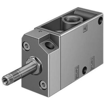 Festo, Valvola, G1/4 3/2 Solenoid Valve, Normally Closed Festo, Valvola, G1/4 3/2 Solenoid Valve, Normally Closed
