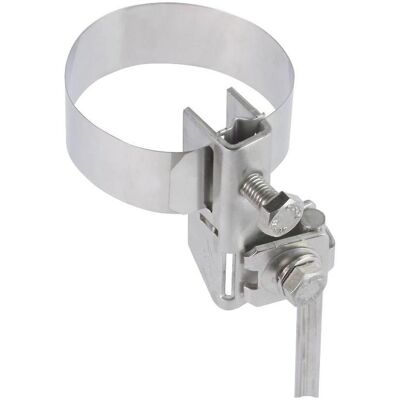 Dehn BRS 27.89 AK1X10 2X6.8 V2A, Accessori per SAT, Argento Dehn BRS 27.89 AK1X10 2X6.8 V2A, Accessori per SAT, Argento