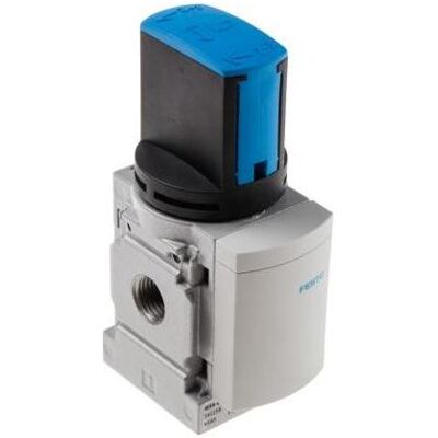 Festo, Valvola, G1/4" Manual Pneumatic On/Off Valve Festo, Valvola, G1/4" Manual Pneumatic On/Off Valve