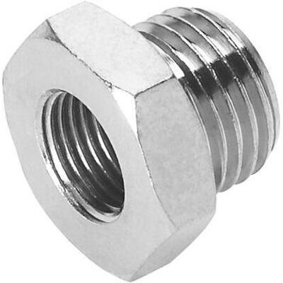 Festo, Tecnologia di connessione dei tubi, Reducing Nipple G1/2" to G3/8 (Riduzione dei tubi) Festo, Tecnologia di connessione dei tubi, Reducing Nipple G1/2" to G3/8 (Riduzione dei tubi)