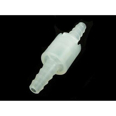 Aquatuning Valvola di ritegno 8-10mm, Raccordo per raffreddamento Aquatuning Valvola di ritegno 8-10mm, Raccordo per raffreddamento