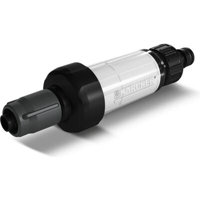 Kärcher Sistema di irrigazione, Filtro antiparticolato (Tubo di gocciolamento + tubo di gocciolamento) Kärcher Sistema di irrigazione, Filtro antiparticolato (Tubo di gocciolamento + tubo di gocciolamento)