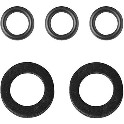 Gardena, Raccordo per tubo flessibile, Kit di guarnizioni (O-ring, 19 mm) Gardena, Raccordo per tubo flessibile, Kit di guarnizioni (O-ring, 19 mm)