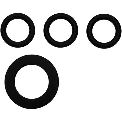 Gardena, Raccordo per tubo flessibile, Set di guarnizioni SB (Set, 12.70 mm) Gardena, Raccordo per tubo flessibile, Set di guarnizioni SB (Set, 12.70 mm)