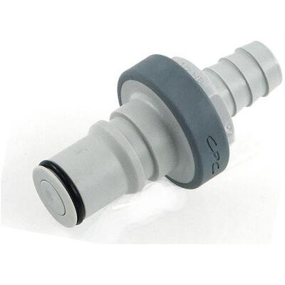Connettore a sgancio rapido CPC Serie NS6 - 12,7mm Maschio Connettore a sgancio rapido CPC Serie NS6 - 12,7mm Maschio