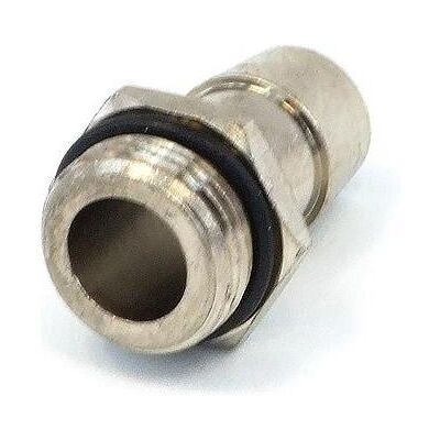 Aquatuning Raccordo per tubo flessibile da 13 mm High-Flow, Raccordo per raffreddamento, Argento Aquatuning Raccordo per tubo flessibile da 13 mm High-Flow, Raccordo per raffreddamento, Argento