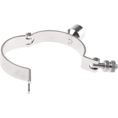 RS PRO - Clamp - Acciaio inossidabile - Ø3in - Pipe Clamp RS PRO - Clamp - Acciaio inossidabile - Ø3in - Pipe Clamp