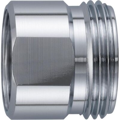 Adattatore rubinetto in ottone Neoperl - 3/4 pollice, filettatura M22x1 Adattatore rubinetto in ottone Neoperl - 3/4 pollice, filettatura M22x1