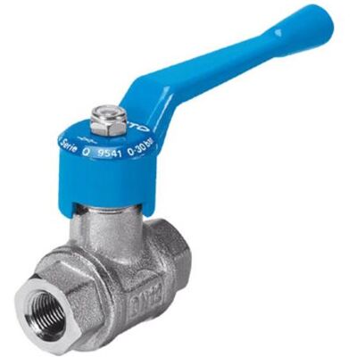 Festo, Valvola, G1/4" Bal Valve, 2/2, 3400 l/min Festo, Valvola, G1/4" Bal Valve, 2/2, 3400 l/min