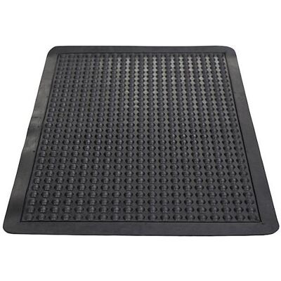 Miltex, Tappetino di protezione, Tappetino antifatica YOGA DOME (90 x 60 cm) Miltex, Tappetino di protezione, Tappetino antifatica YOGA DOME (90 x 60 cm)