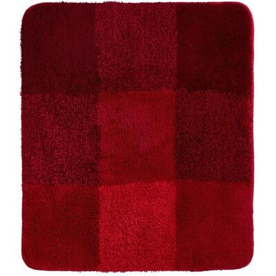 Diaqua, Tappetino da bagno, Tappeto da bagno Tilo rosso (65 x 55 cm) Diaqua, Tappetino da bagno, Tappeto da bagno Tilo rosso (65 x 55 cm)