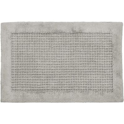 Diaqua, Tappetino da bagno, Tappeto da bagno Waffle grigio (90 x 60 cm) Diaqua, Tappetino da bagno, Tappeto da bagno Waffle grigio (90 x 60 cm)