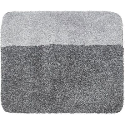 Diaqua, Tappetino da bagno, Tappeto da bagno Step grigio (65 x 55 cm) Diaqua, Tappetino da bagno, Tappeto da bagno Step grigio (65 x 55 cm)