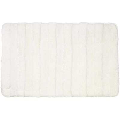 Diaqua, Tappetino da bagno, Tappeto da bagno Cambio bianco (90 x 60 cm) Diaqua, Tappetino da bagno, Tappeto da bagno Cambio bianco (90 x 60 cm)