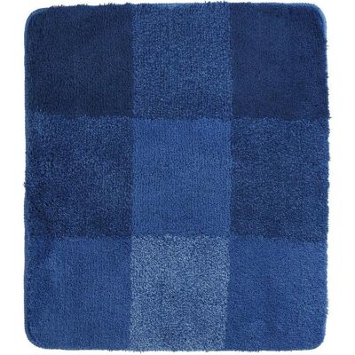 Diaqua, Tappetino da bagno, Tappeto da bagno Tilo blu (65 x 55 cm) Diaqua, Tappetino da bagno, Tappeto da bagno Tilo blu (65 x 55 cm)