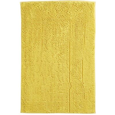 Diaqua, Tappetino da bagno, Tappeto da bagno Shania giallo (90 x 60 cm) Diaqua, Tappetino da bagno, Tappeto da bagno Shania giallo (90 x 60 cm)