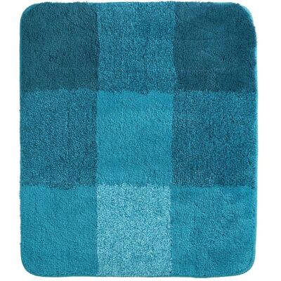 Diaqua, Tappetino da bagno, Tappeto da bagno Tilo turchese (65 x 55 cm) Diaqua, Tappetino da bagno, Tappeto da bagno Tilo turchese (65 x 55 cm)