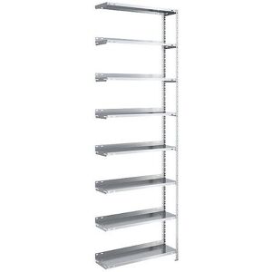 Hofe, Scaffale da cantina, Scaffale a vite per archiviazione, galvanizzato Hofe, Scaffale da cantina, Scaffale a vite per archiviazione, galvanizzato