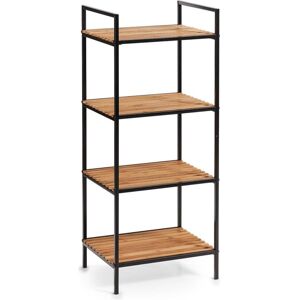 Zeller Present, Scaffale, mensola (39 x 33 x 95 cm) Zeller Present, Scaffale, mensola (39 x 33 x 95 cm)