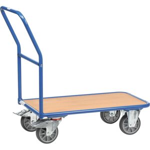 Fetra, Carrello di trasporto, pianale auto (400 kg) Fetra, Carrello di trasporto, pianale auto (400 kg)