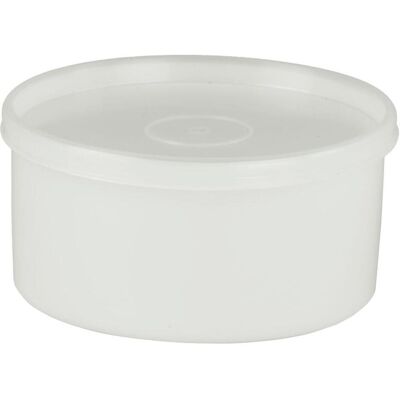 Alutec, Box portaoggetti, Stagno di qualità alimentare (11.40 cm, 0.40 l) Alutec, Box portaoggetti, Stagno di qualità alimentare (11.40 cm, 0.40 l)