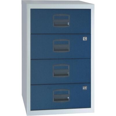 Bisley, Cassettiera ufficio, Home PFA (41.30 x 40 x 67.20 cm) Bisley, Cassettiera ufficio, Home PFA (41.30 x 40 x 67.20 cm)